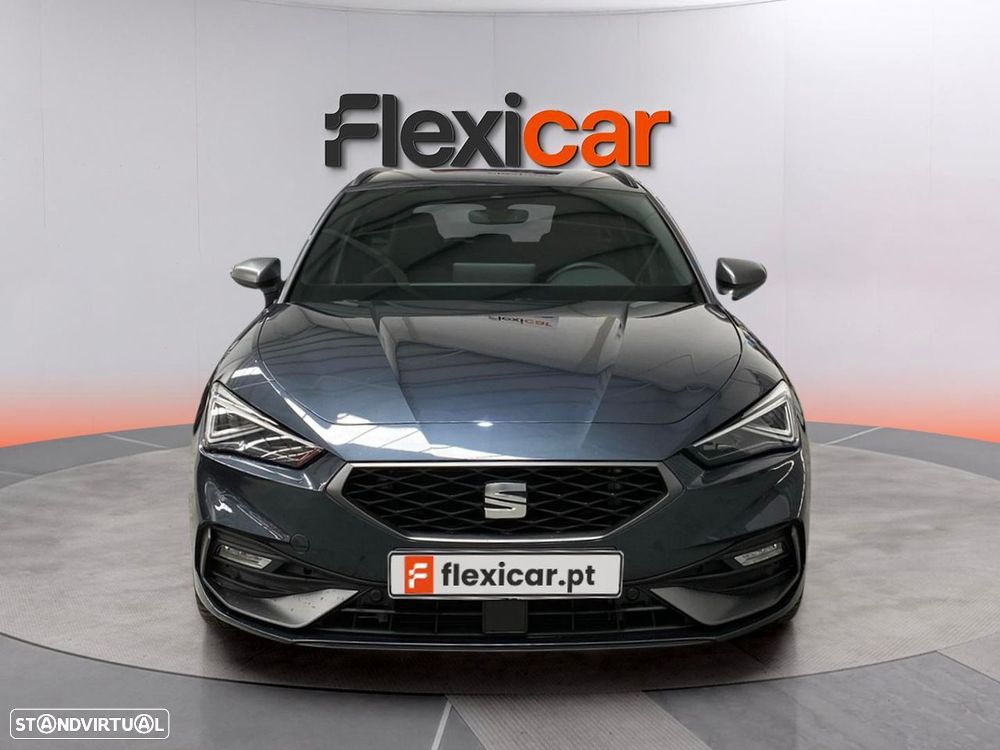 SEAT Leon ST 1.5 TSI e-Hybrid FR DSG - 2