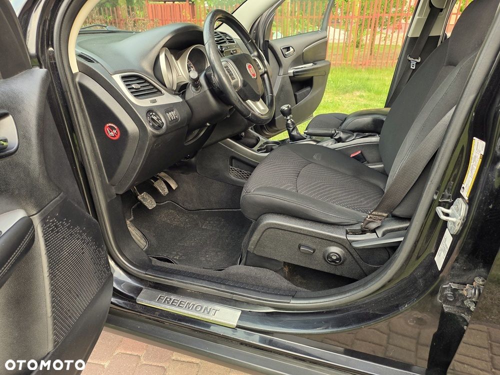 Fiat Freemont 2.0 Multijet Urban - 13