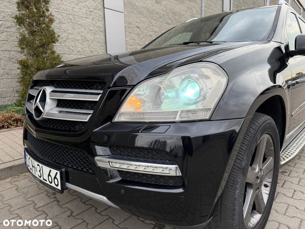 Mercedes-Benz GL 350 CDI - 6
