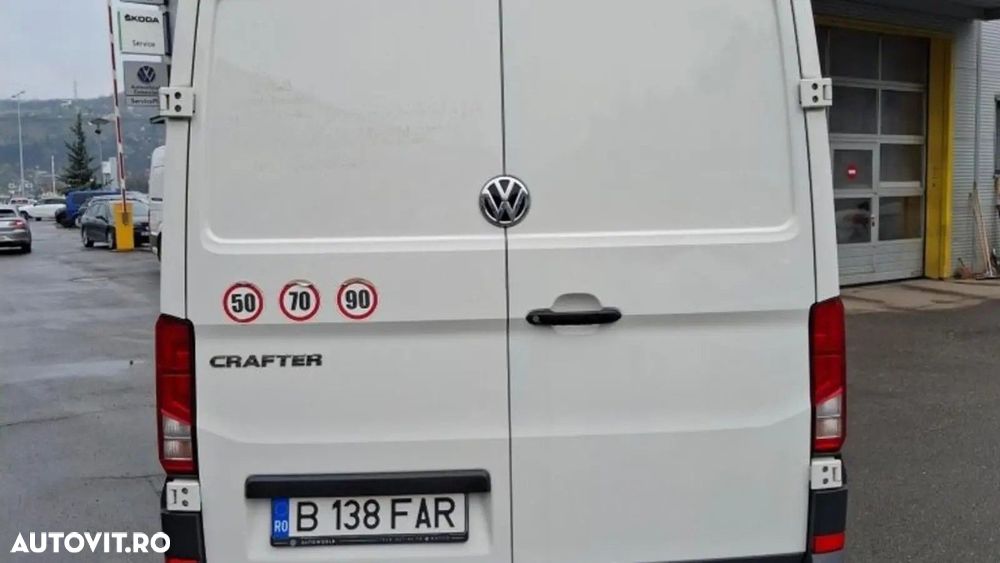 Volkswagen crafter - 5