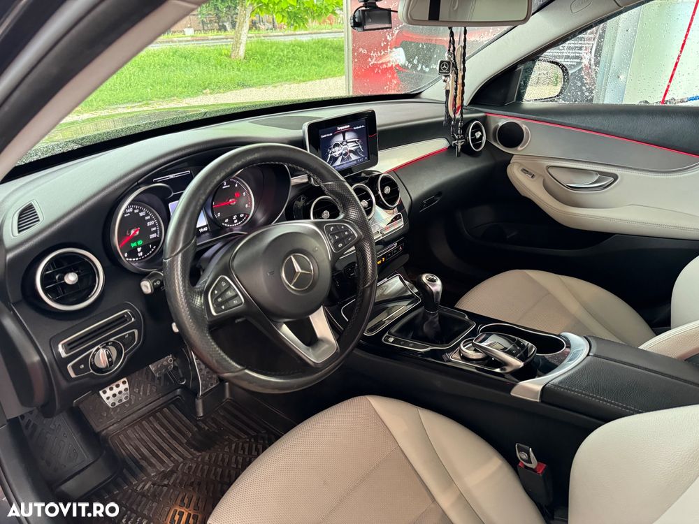 Mercedes-Benz C 220 (BlueTEC) d Avantgarde - 33