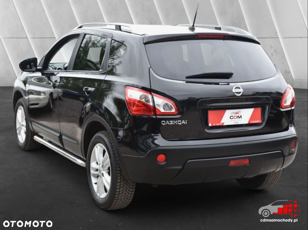 Nissan Qashqai - 8