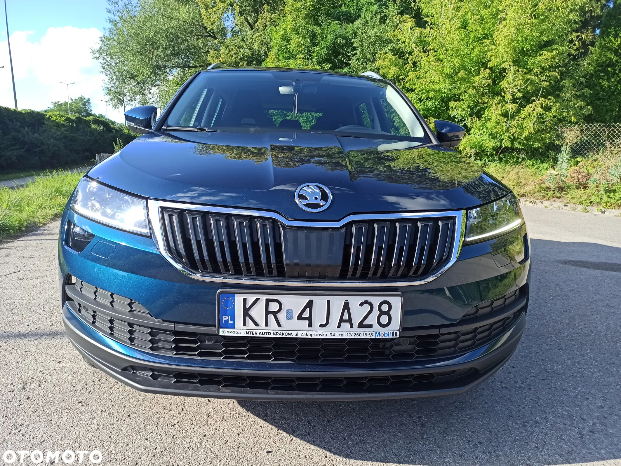 Skoda Karoq 1.5 TSI ACT 4x2 Style - 6