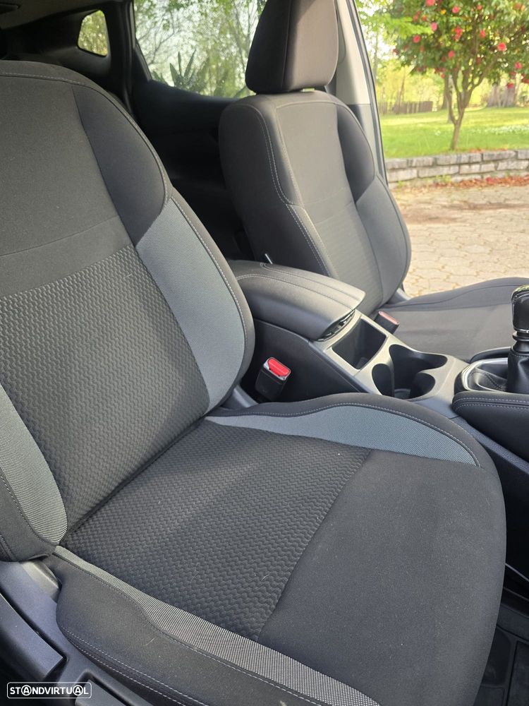 Nissan Qashqai 1.5 dCi Acenta - 10