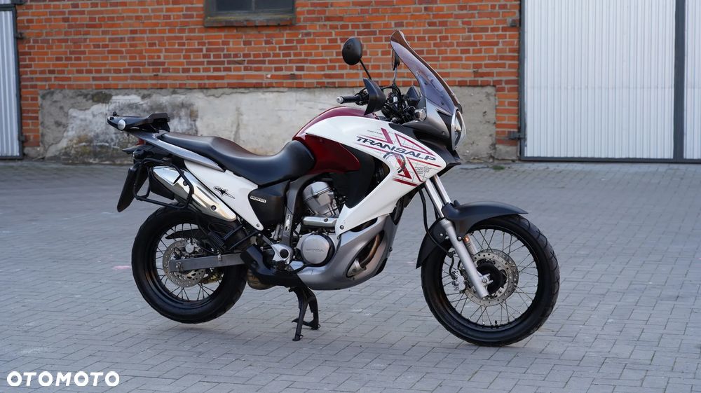 Honda Transalp - 4