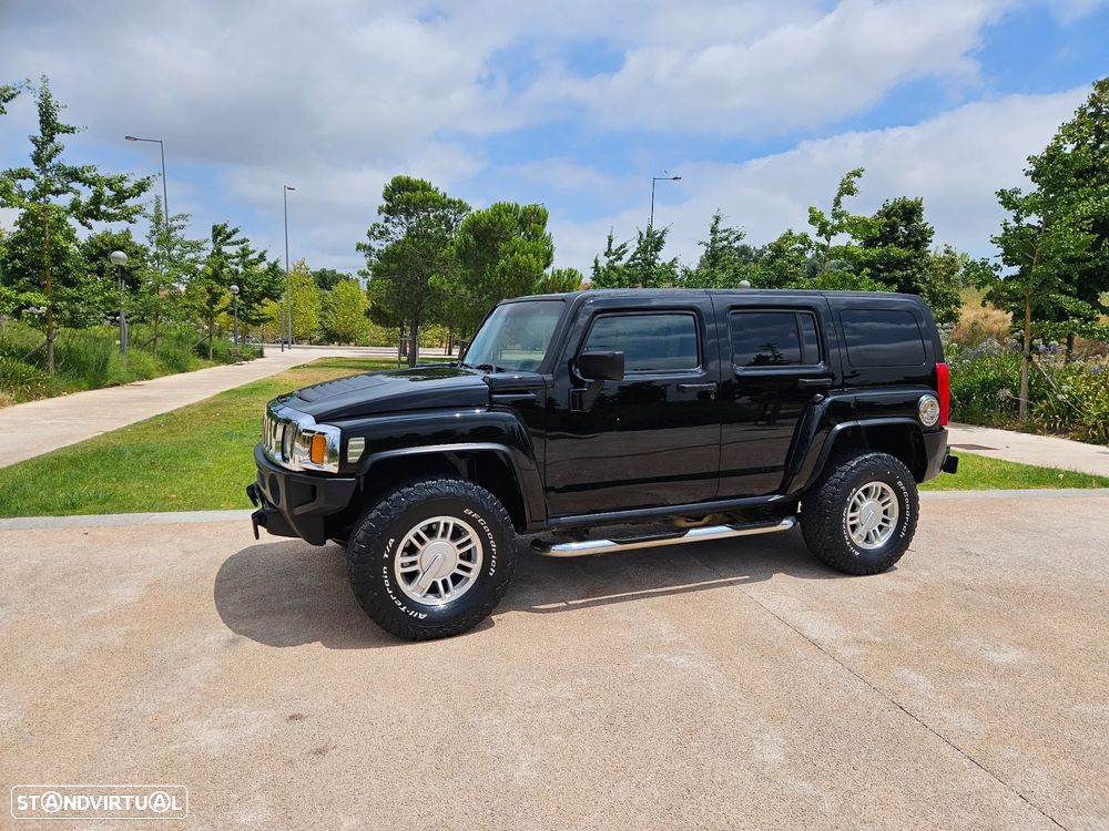 Hummer H3