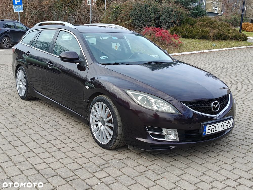Mazda 6 Sport 2.0 Exclusive - 28