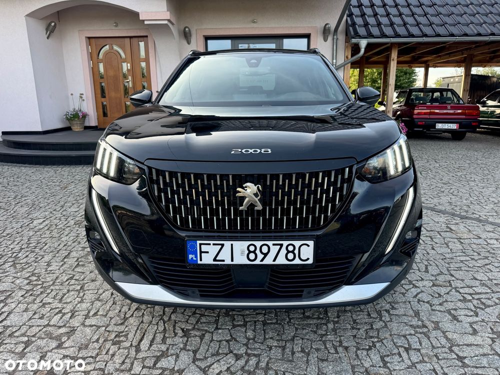 Peugeot 2008 - 2