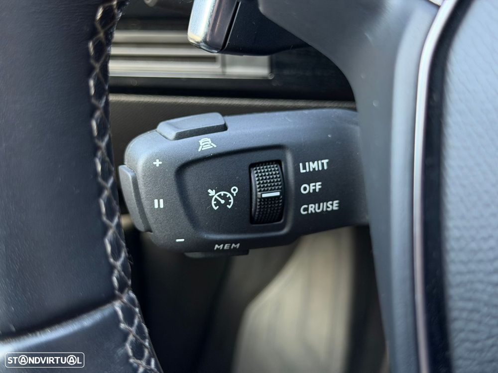 Peugeot 508 SW 1.5 BlueHDi Allure Pack EAT8 - 32