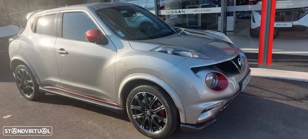 Nissan Juke 1.6 DIG-T ALL-MODE 4x4i CVT Nismo - 1