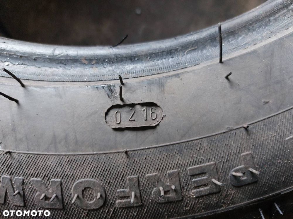OPONA LETNIE 2SZT EQUIPE SPORT 2 205/55 R16 2016R - 5