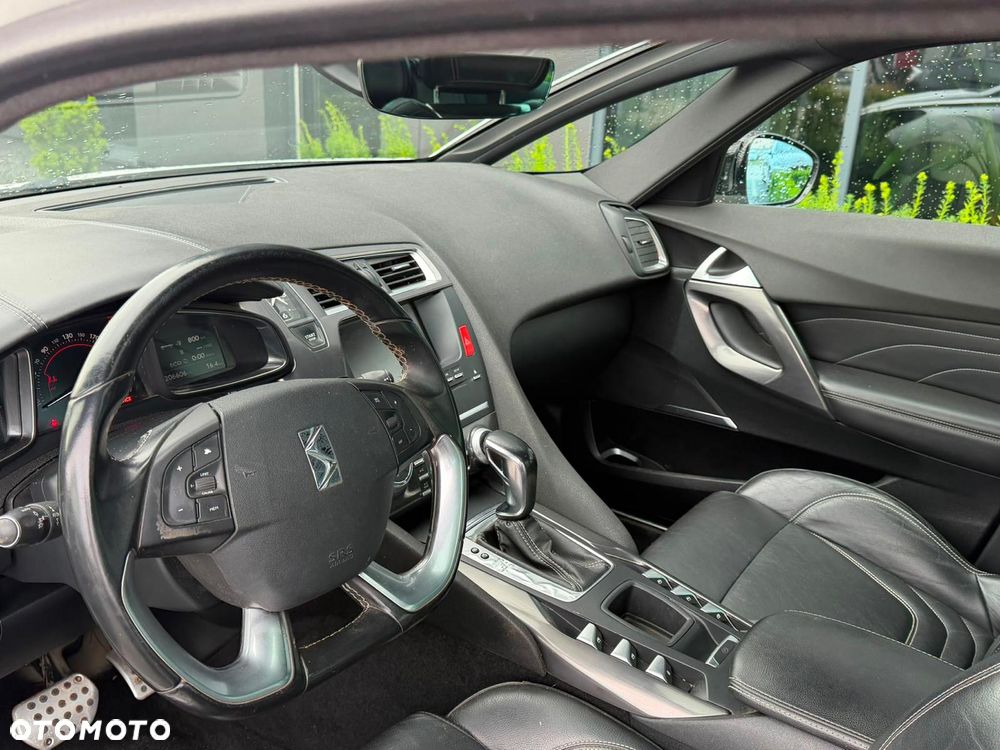 Citroën DS5 - 7