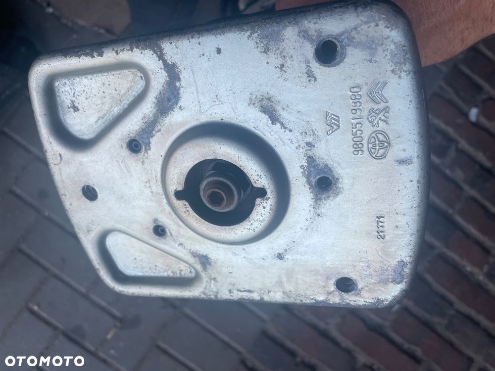 ZWROTNICA AMORTYZATOR LEWY PRAWY  CITROEN  JUMPY III PEUGEOT EXPERT III - 3