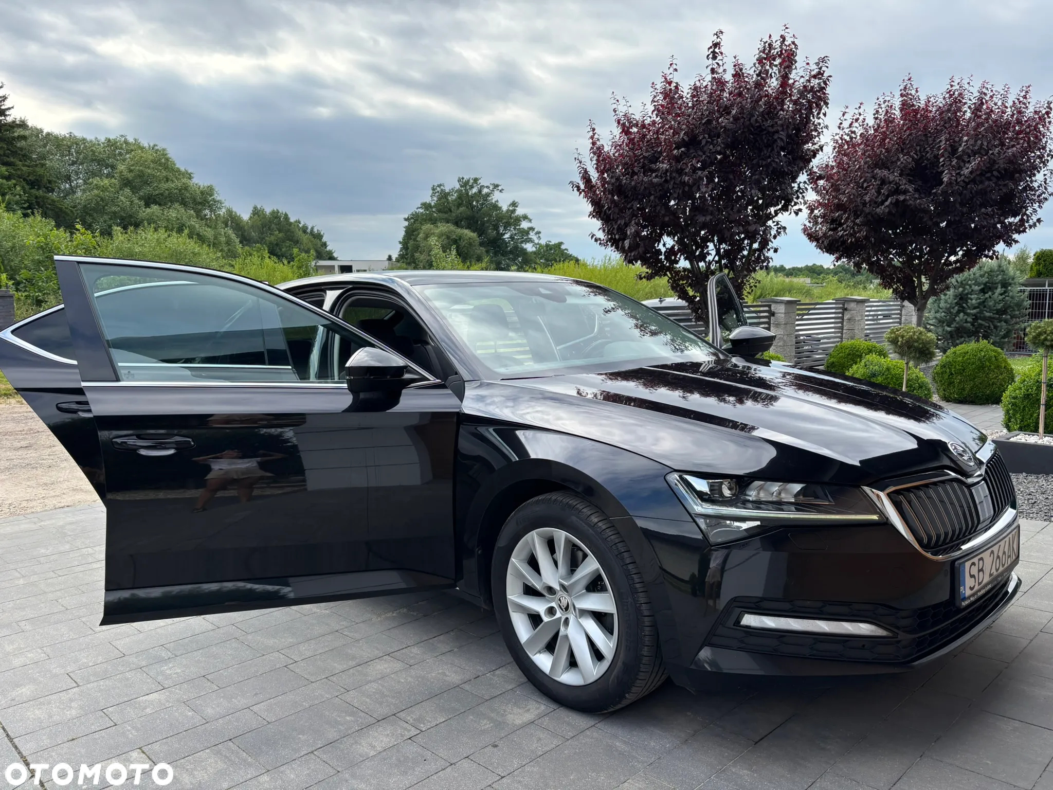 Skoda Superb 2.0 TSI Ambition DSG - 20