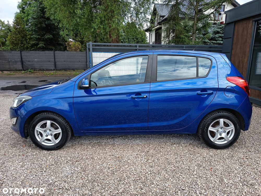 Hyundai i20 1.25 Comfort - 4