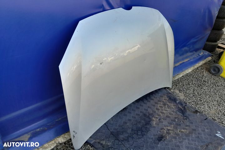 Capota motor Volkswagen VW Golf 6 [2008 - 2015] Hatchback 5-usi 1.6 M - 2