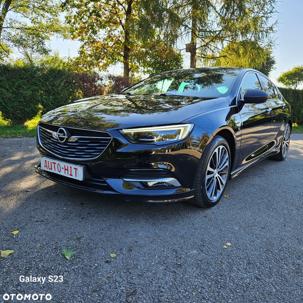 Opel Insignia Sports Tourer 1.5 ECOTEC Direct Inj Turbo Innovation