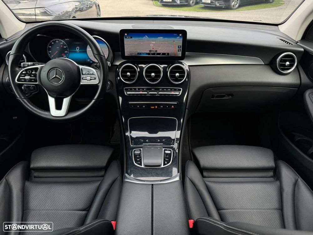 Mercedes-Benz GLC 220 d 4Matic - 23