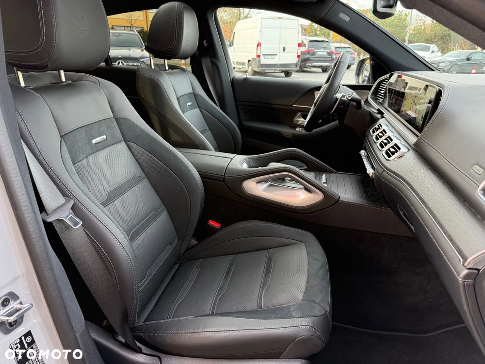 Mercedes-Benz GLE - 21