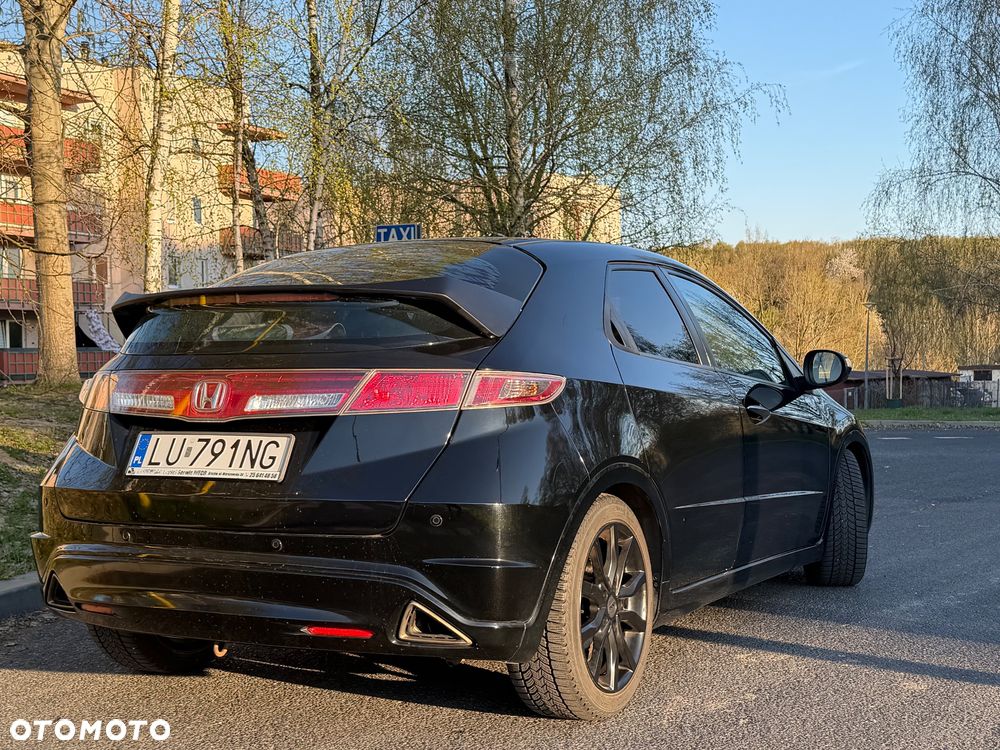 Honda Civic 1.8i-VTEC Comfort - 9