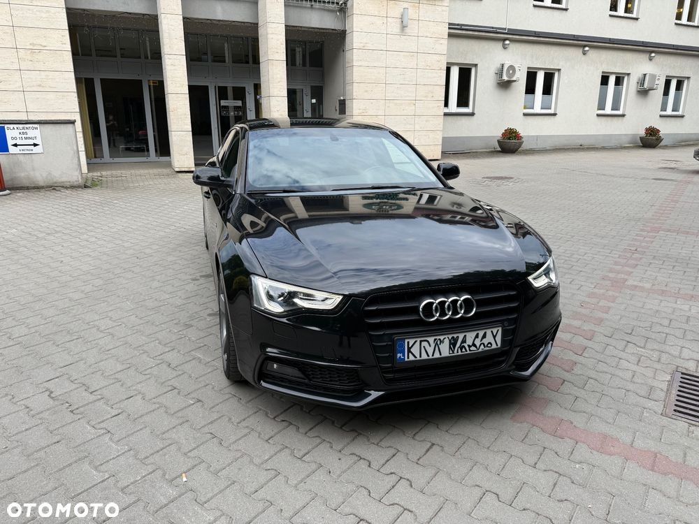 Audi A5 Sportback 3.0 TDI quattro DPF S tronic - 4