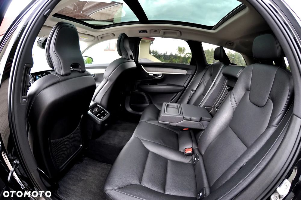 Volvo V90 B4 D Geartronic Inscription - 31
