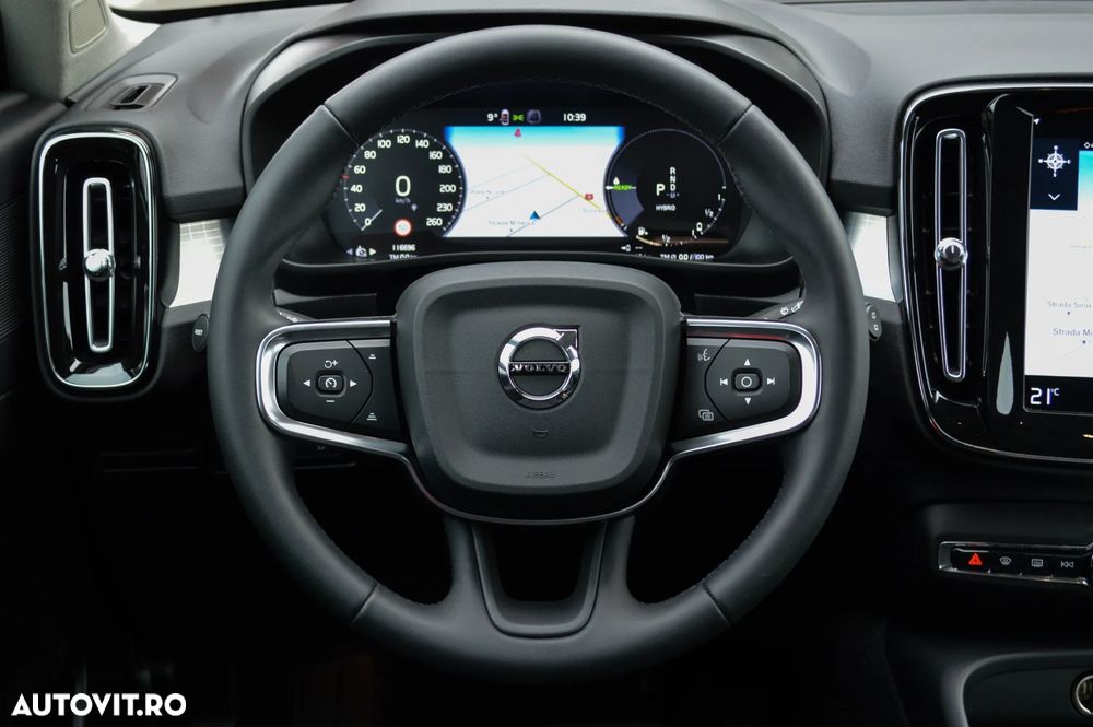 Volvo XC 40 T4 Recharge DKG Inscription - 26