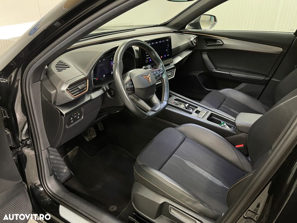 Cupra Formentor 1.4 e-HYBRID PHEV - 5