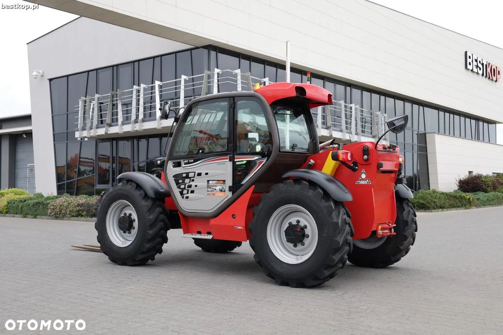 Manitou MT732 Easy - 7