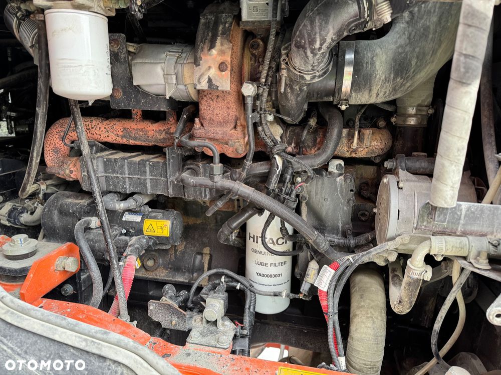 Hitachi ZW310-6 / 966M / L150 - 24