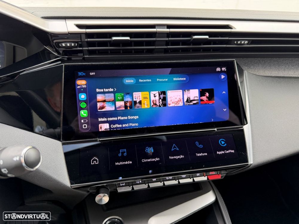 Peugeot 308 SW 1.6 Hybrid Allure e-EAT8 - 14