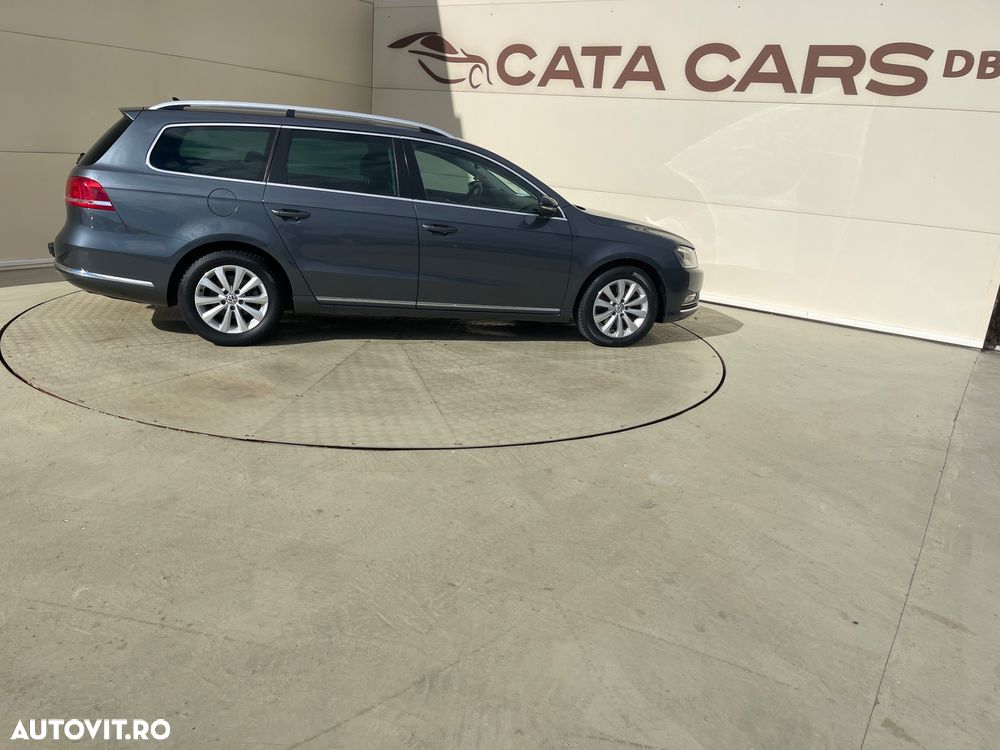 Volkswagen Passat 2.0 TDI BlueMotion Tehnology DSG Comfortline - 18