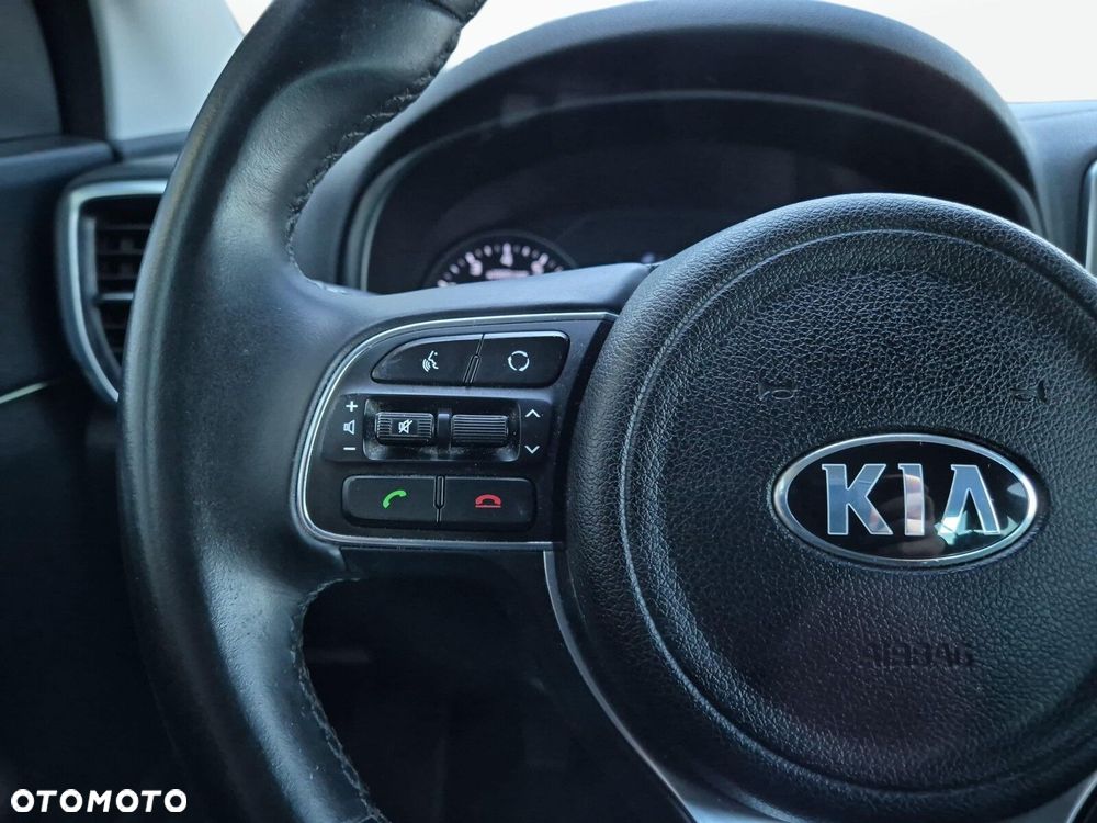 Kia Sportage 1.6 GDI M 2WD - 15