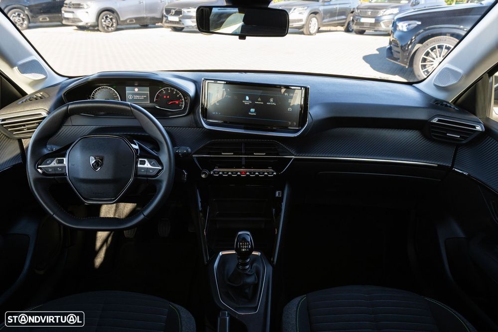 Peugeot 208 1.2 PureTech Active - 21