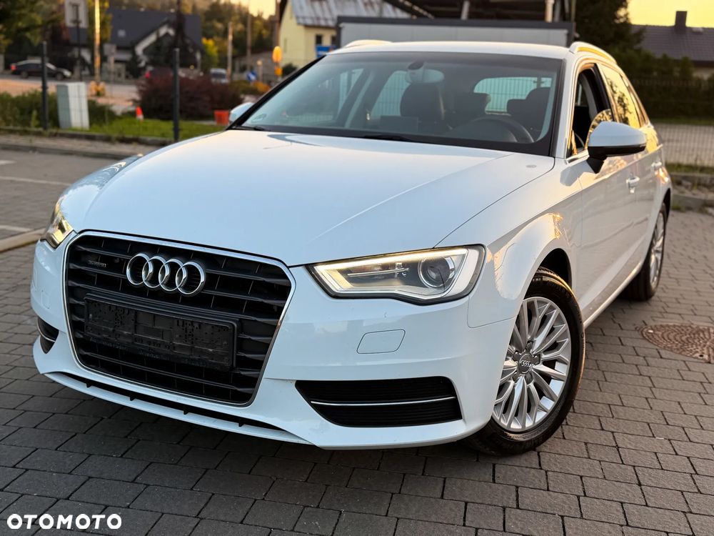 Audi A3 Sportback