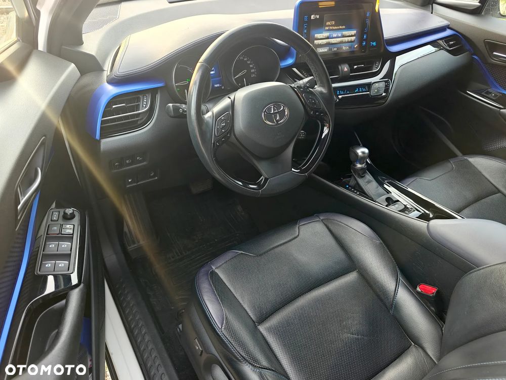 Toyota C-HR 1.8 Hybrid Dynamic - 7