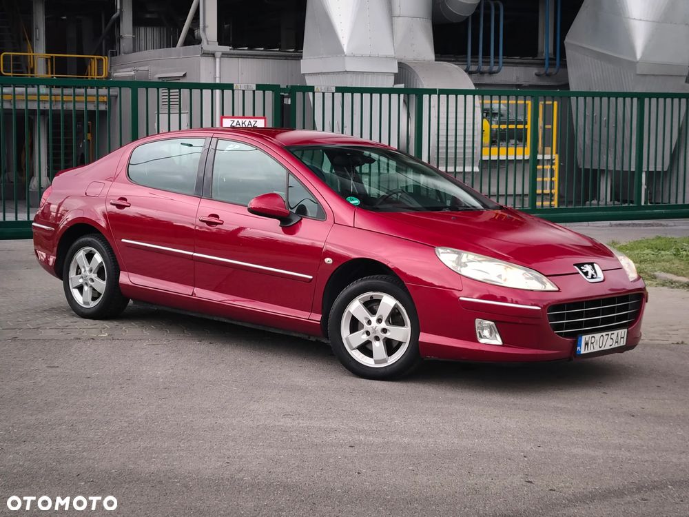 Peugeot 407 2.0 HDI Platinum - 3