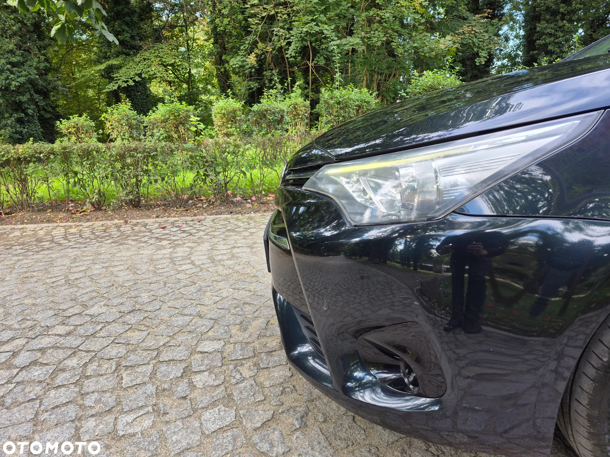 Toyota Avensis Combi 1.8 Comfort - 13