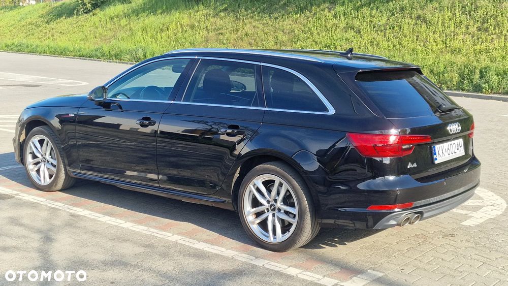 Audi A4 Avant 40 TDI S tronic S line - 3