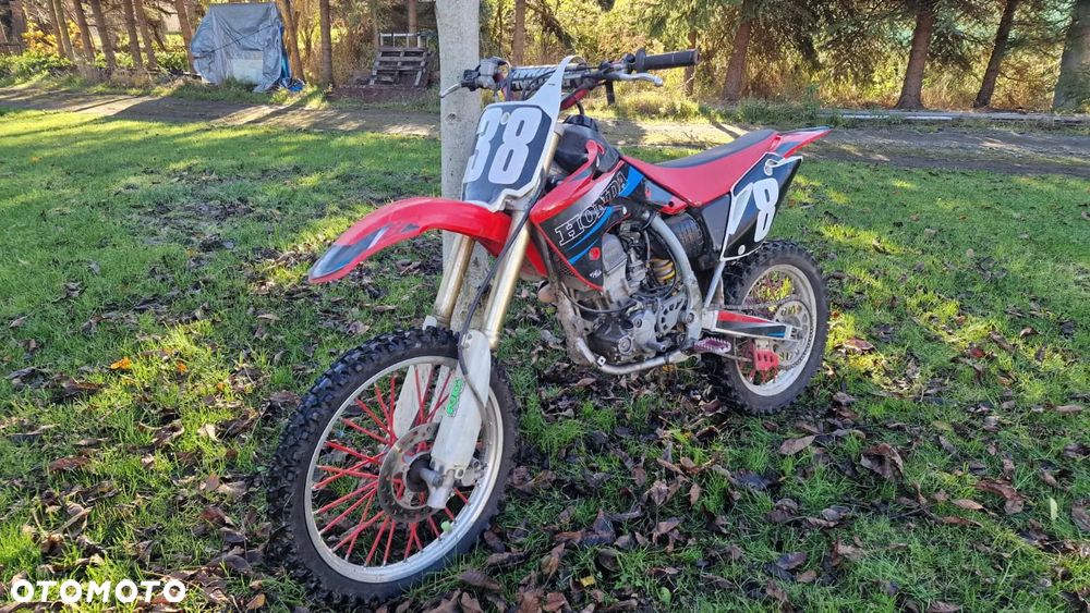 Honda CRF
