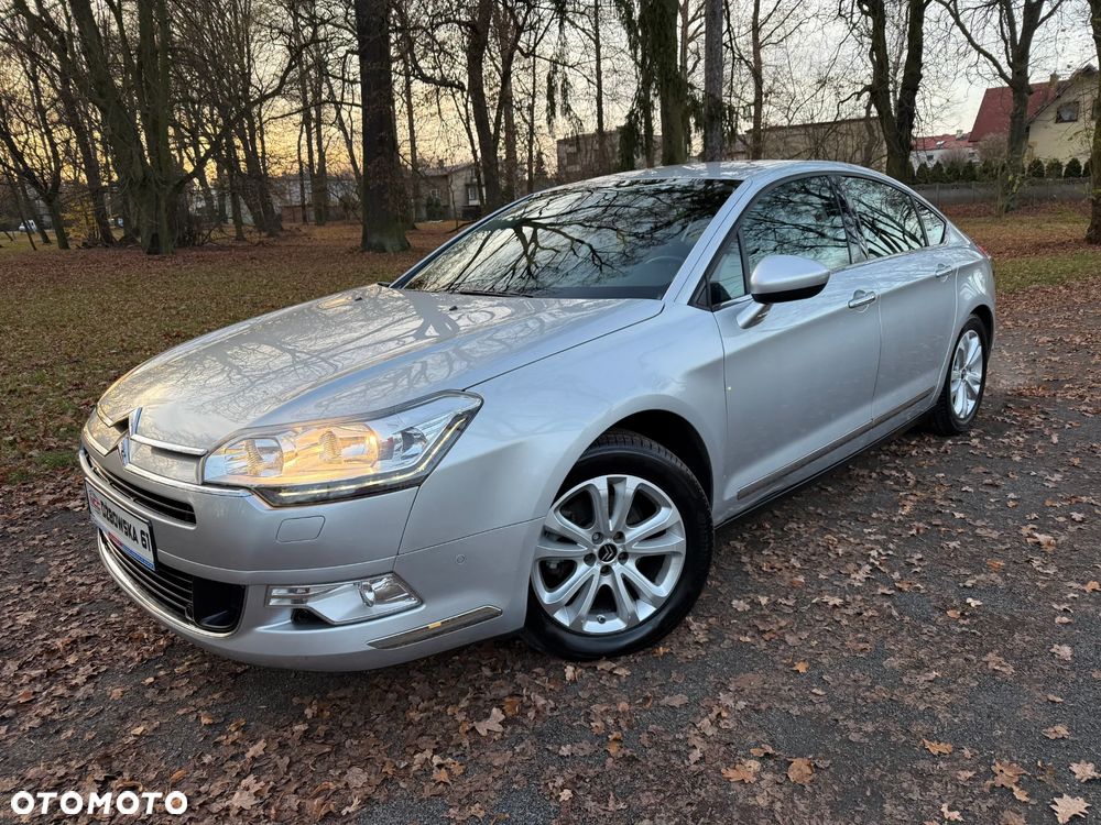 Citroën C5 2.0 HDi Exclusive - 1