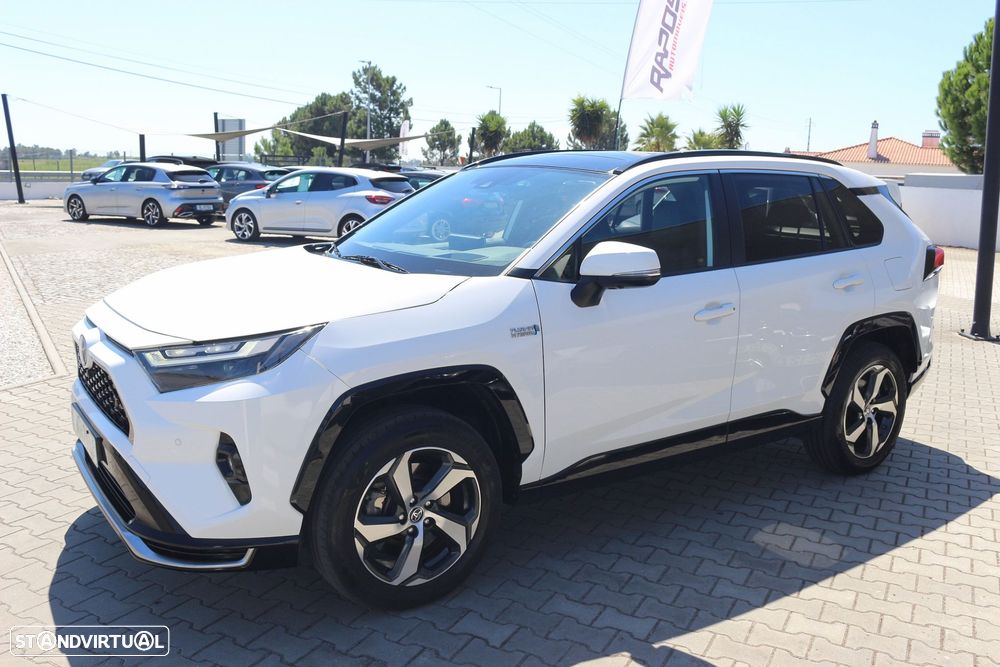 Toyota RAV4 2.5 HDF Plug-in Premium AWD-i - 16