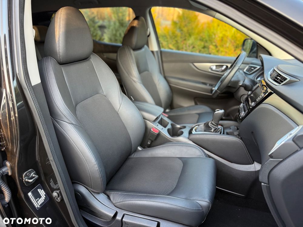 Nissan Qashqai 1.3 DIG-T DCT TEKNA+ - 11