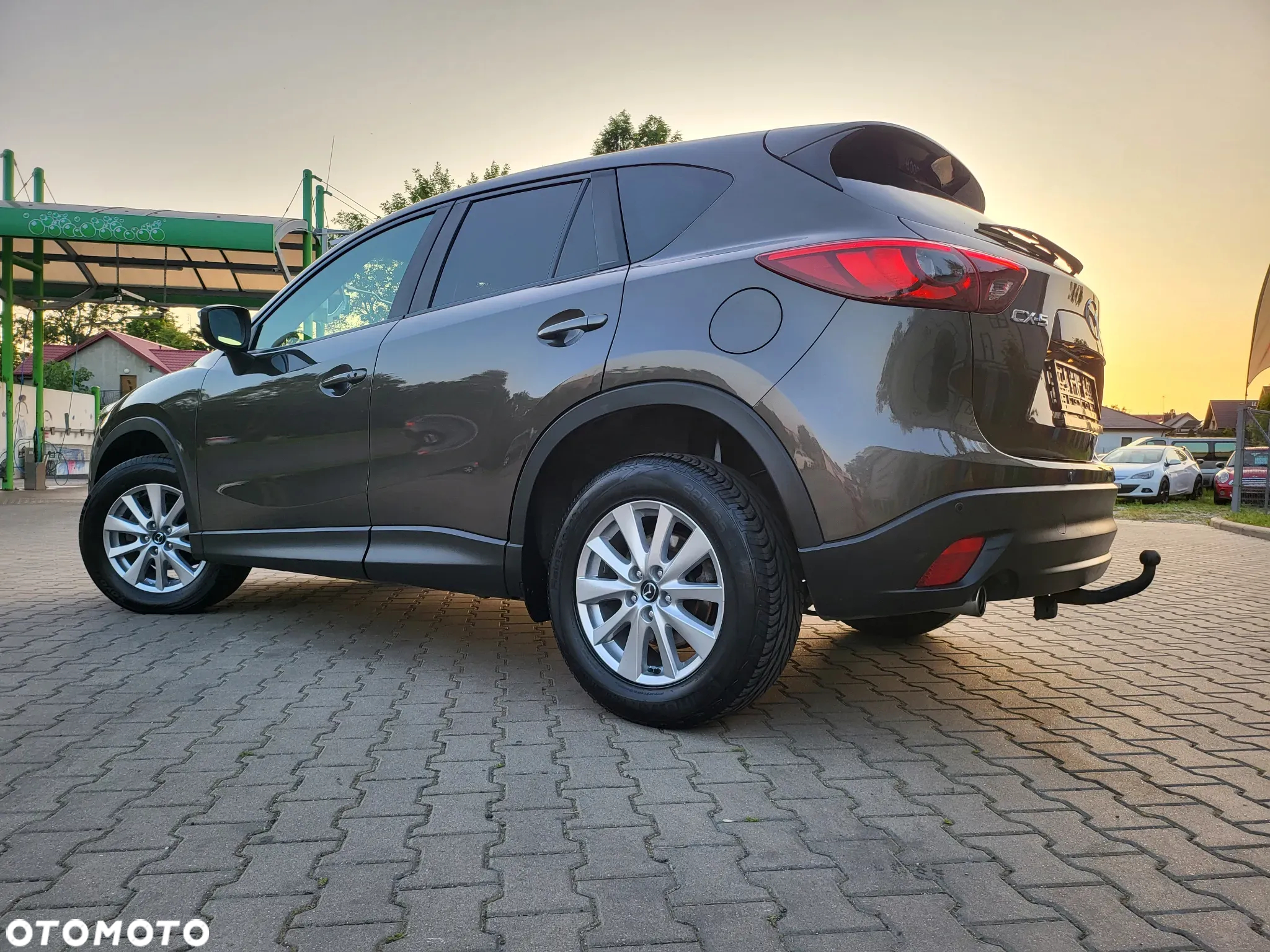 Mazda CX-5 2.2 D Skyenergy 2WD - 12
