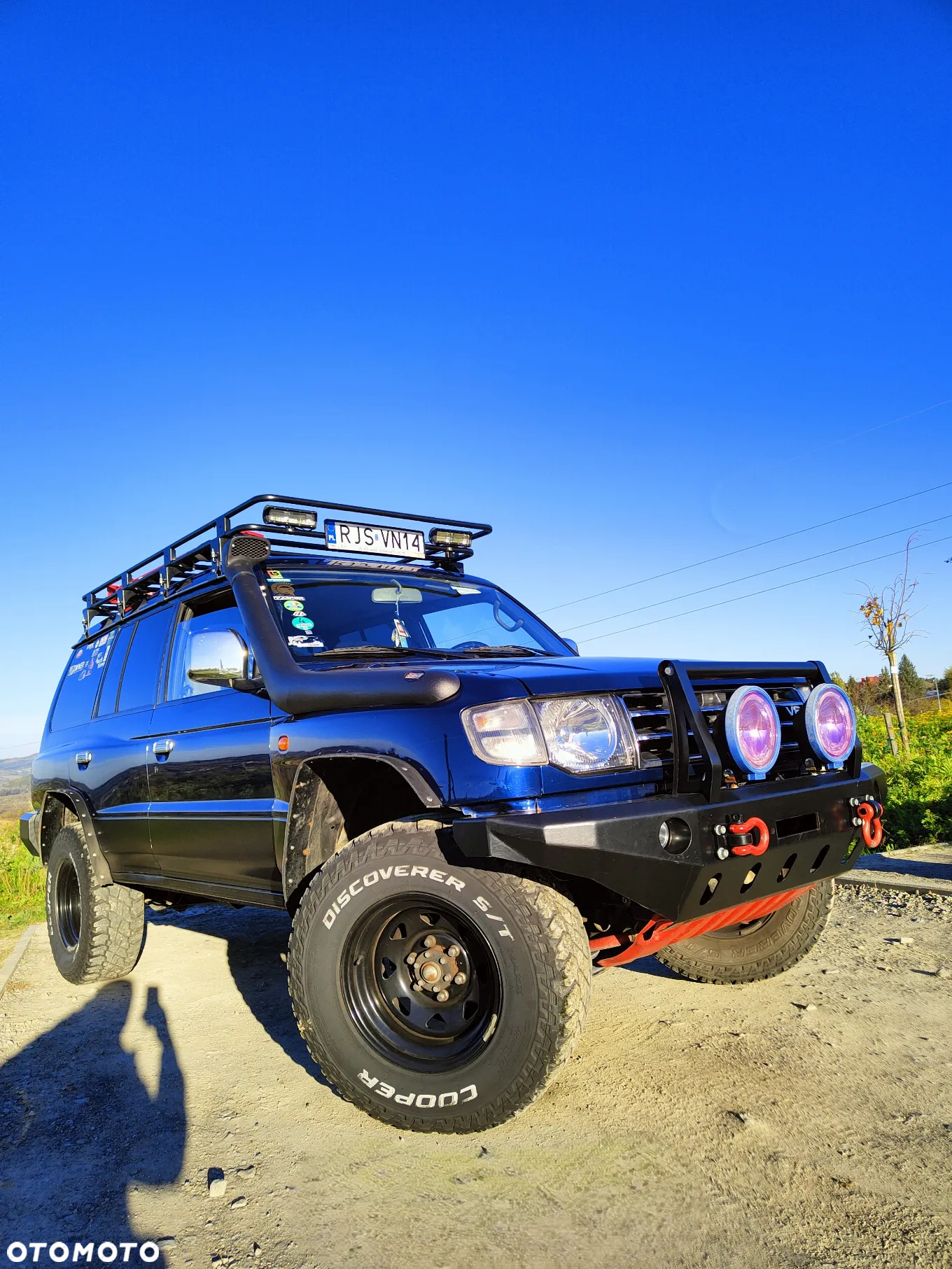 Mitsubishi Pajero 3.5 GLS - 4