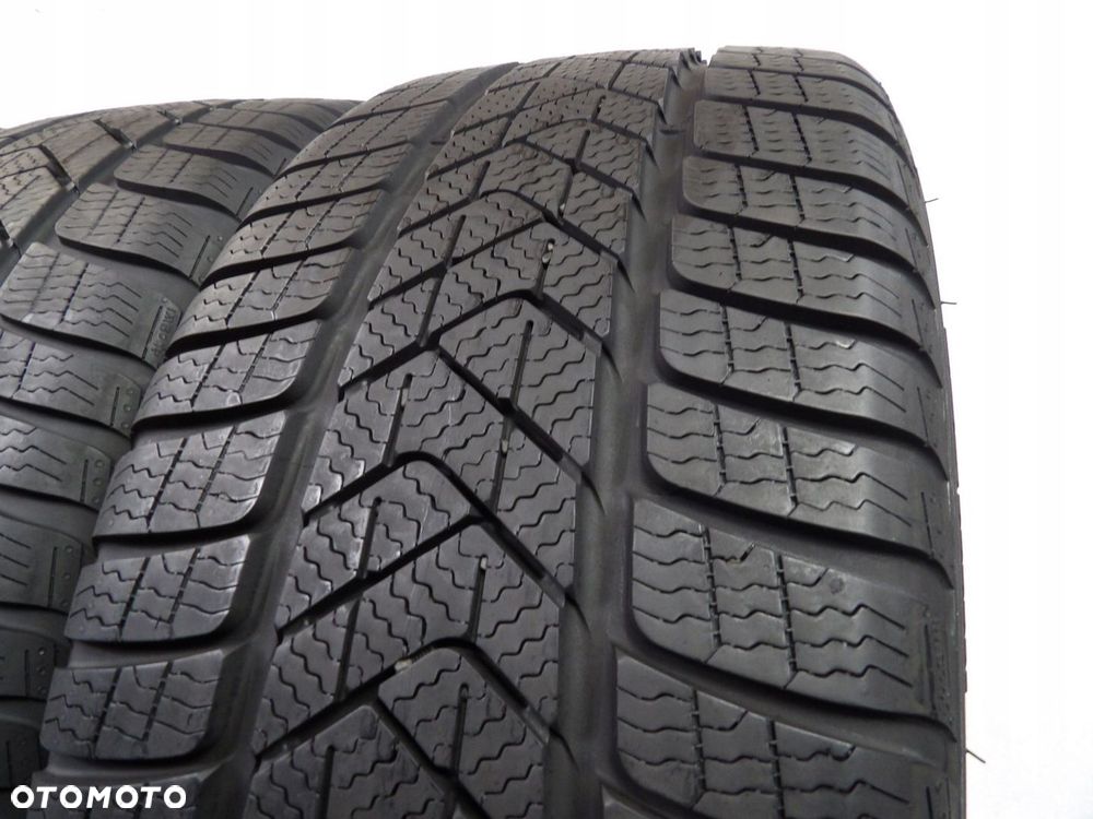 4x opony 215/40R18 PIRELLI SOTTOZERO 3 WINTER - 3