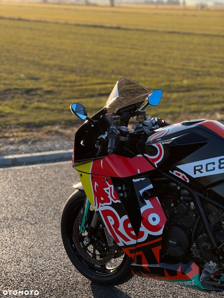 KTM RC 8 - 13