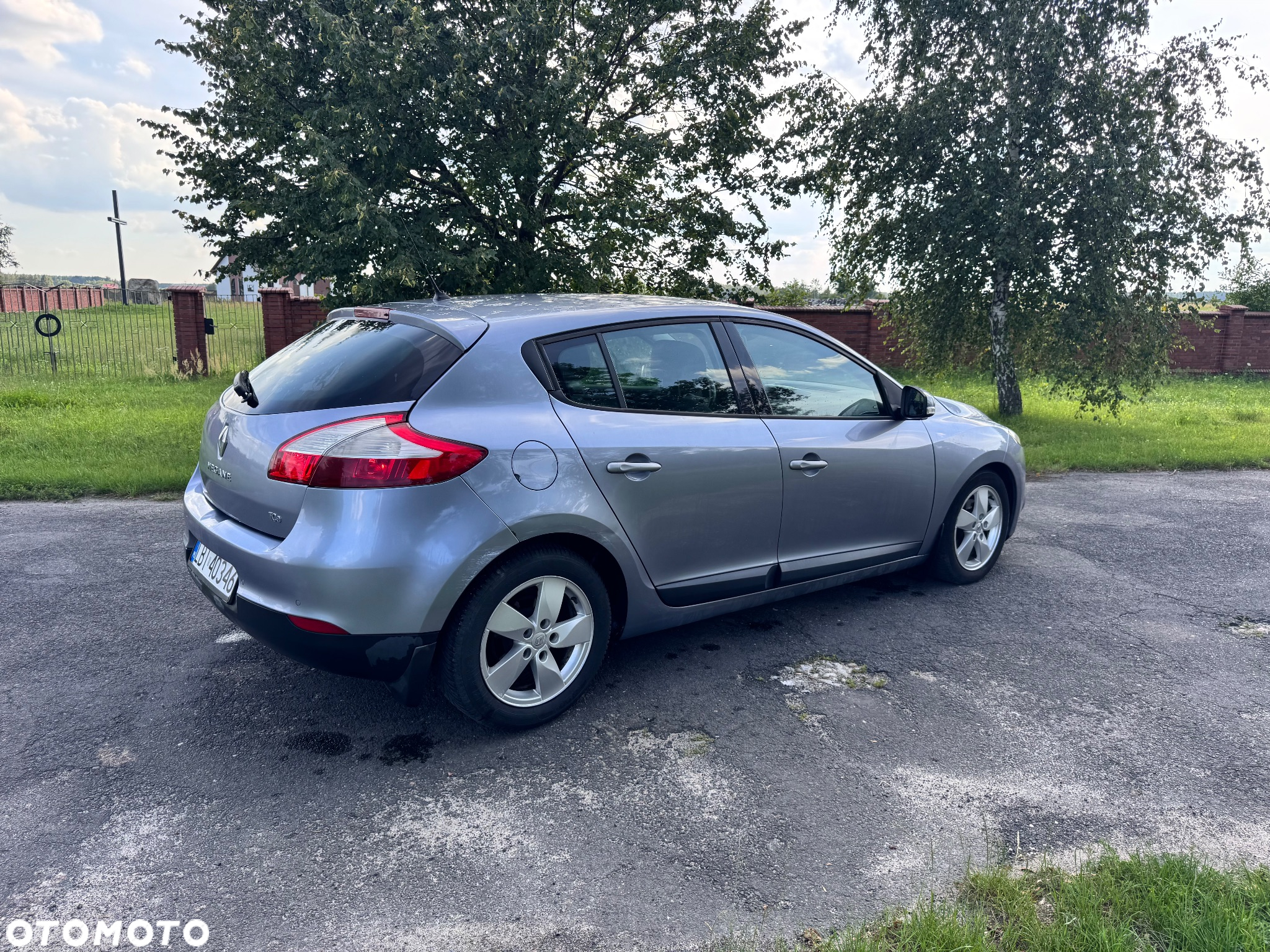 Renault Megane 1.4 16V TCE Expression - 5