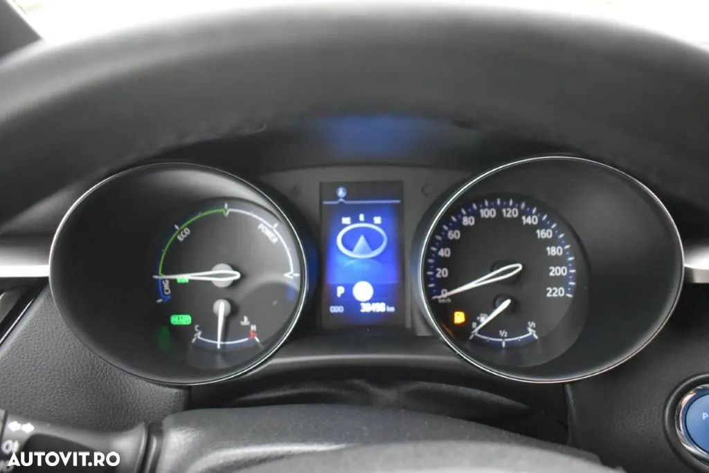 Toyota C-HR 1.8 HSD 122 CP 4x2 CVT C-enter - 17