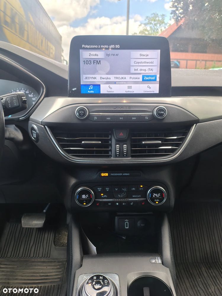 Ford Focus 1.5 EcoBlue Titanium - 9